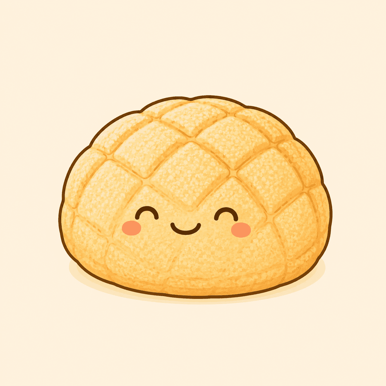 Melon Pan