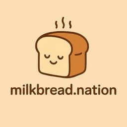 MilkbreadNation logo